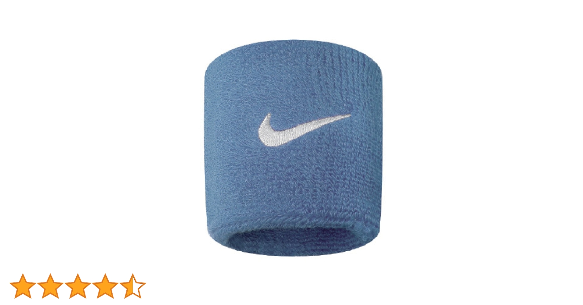 Amazon | NIKE ナイキ スウィッシュ リストバンド NNN04 (010-ブラック